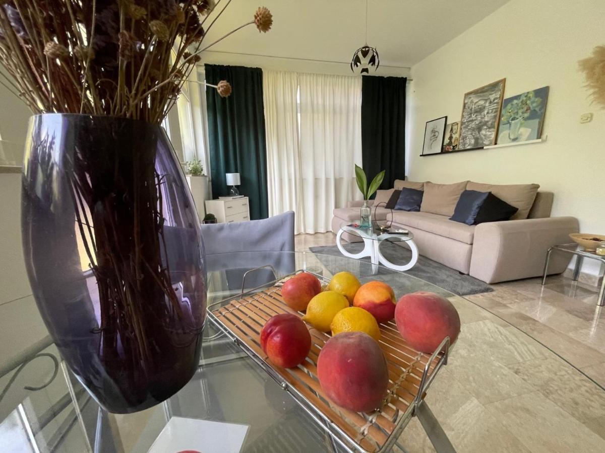 Villa Tamara With Garden And River View - Free Private Parking - Garage Mostar Eksteriør billede