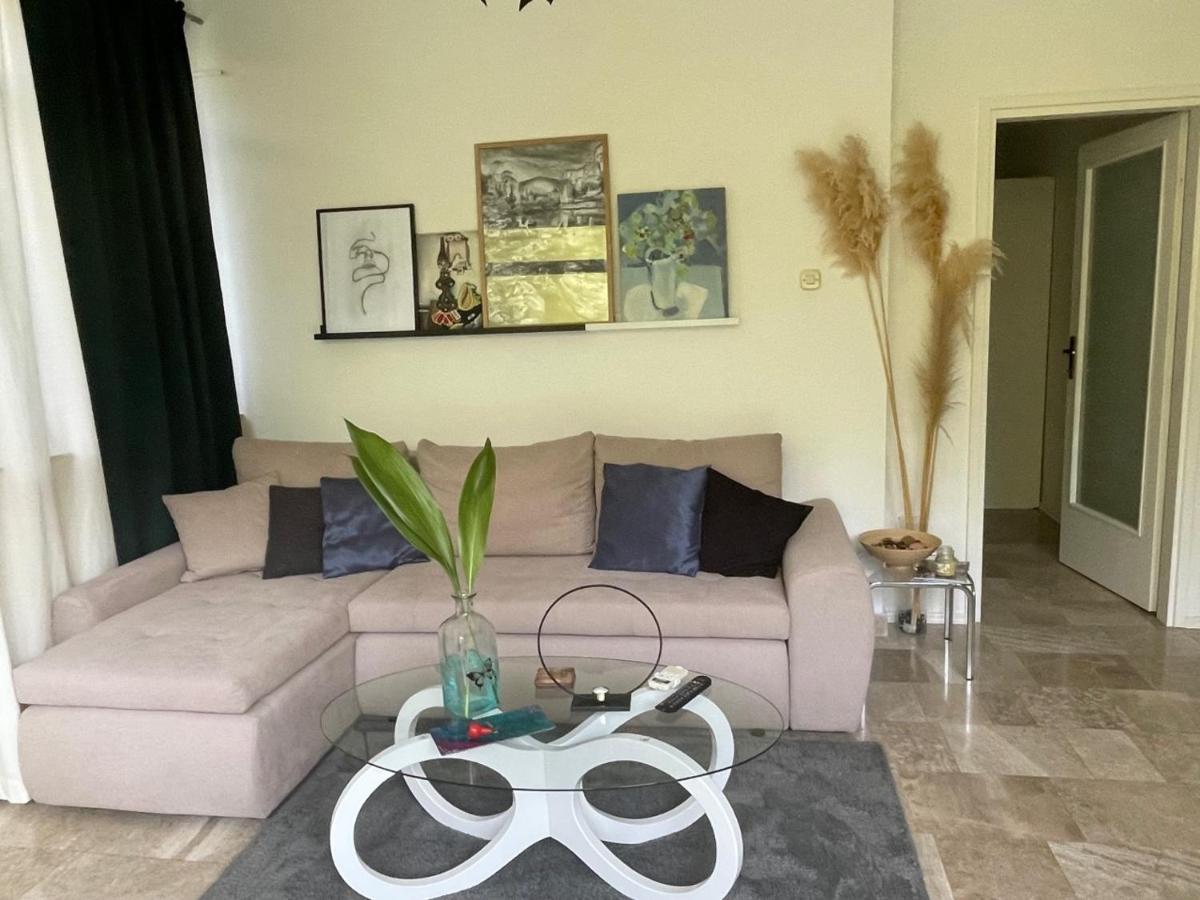 Villa Tamara With Garden And River View - Free Private Parking - Garage Mostar Eksteriør billede