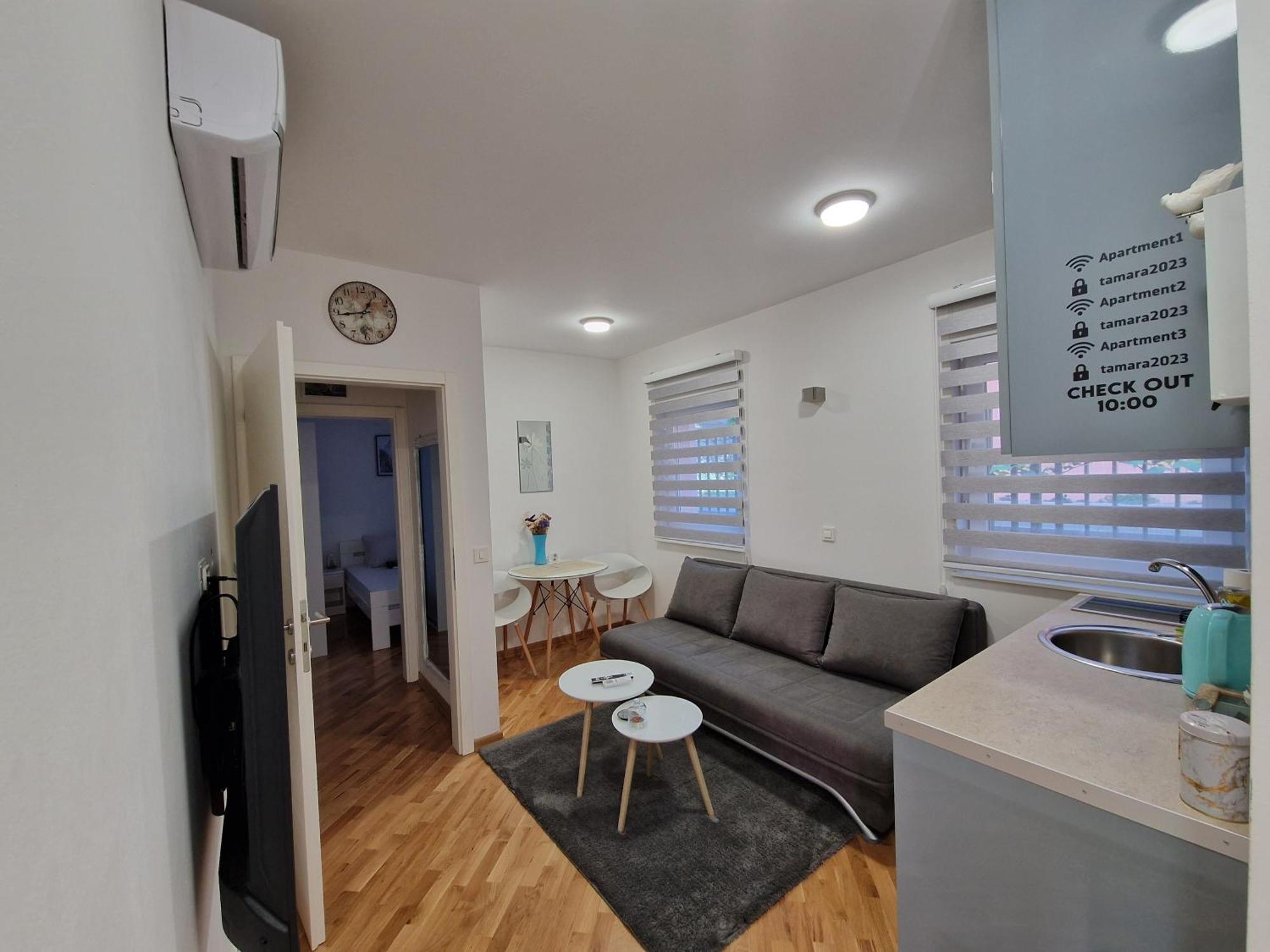 Villa Tamara With Garden And River View - Free Private Parking - Garage Mostar Eksteriør billede