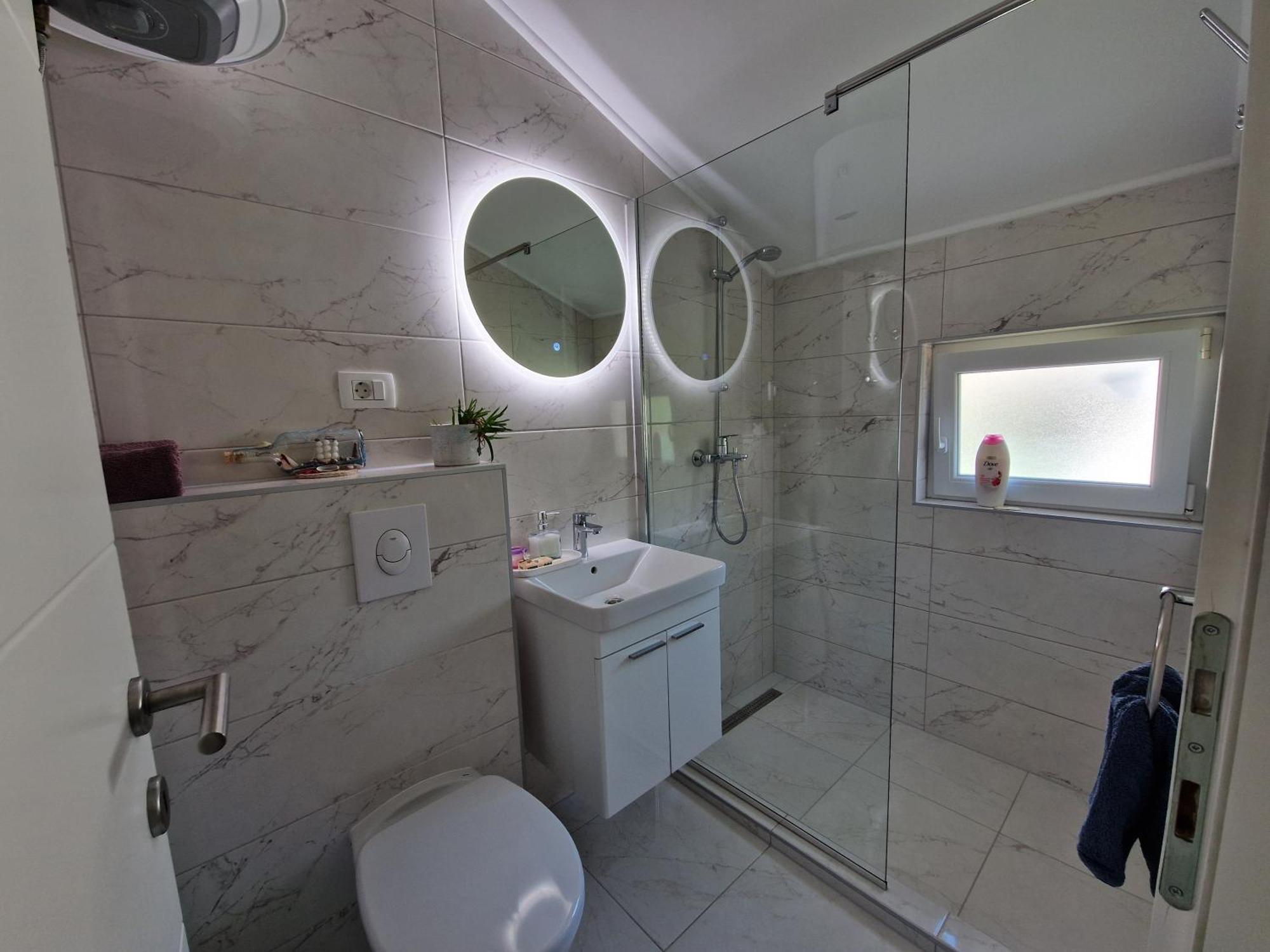 Villa Tamara With Garden And River View - Free Private Parking - Garage Mostar Eksteriør billede