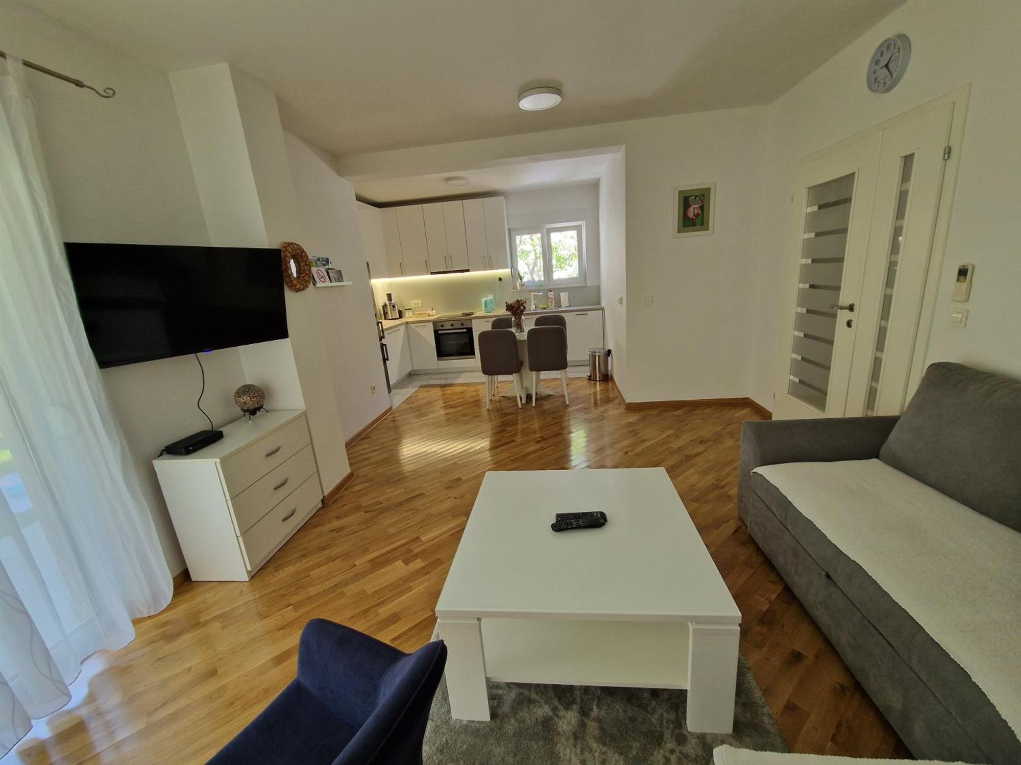 Villa Tamara With Garden And River View - Free Private Parking - Garage Mostar Eksteriør billede